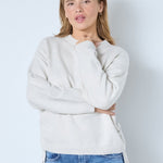 RowCC String Knit - Ivory - Co'couture