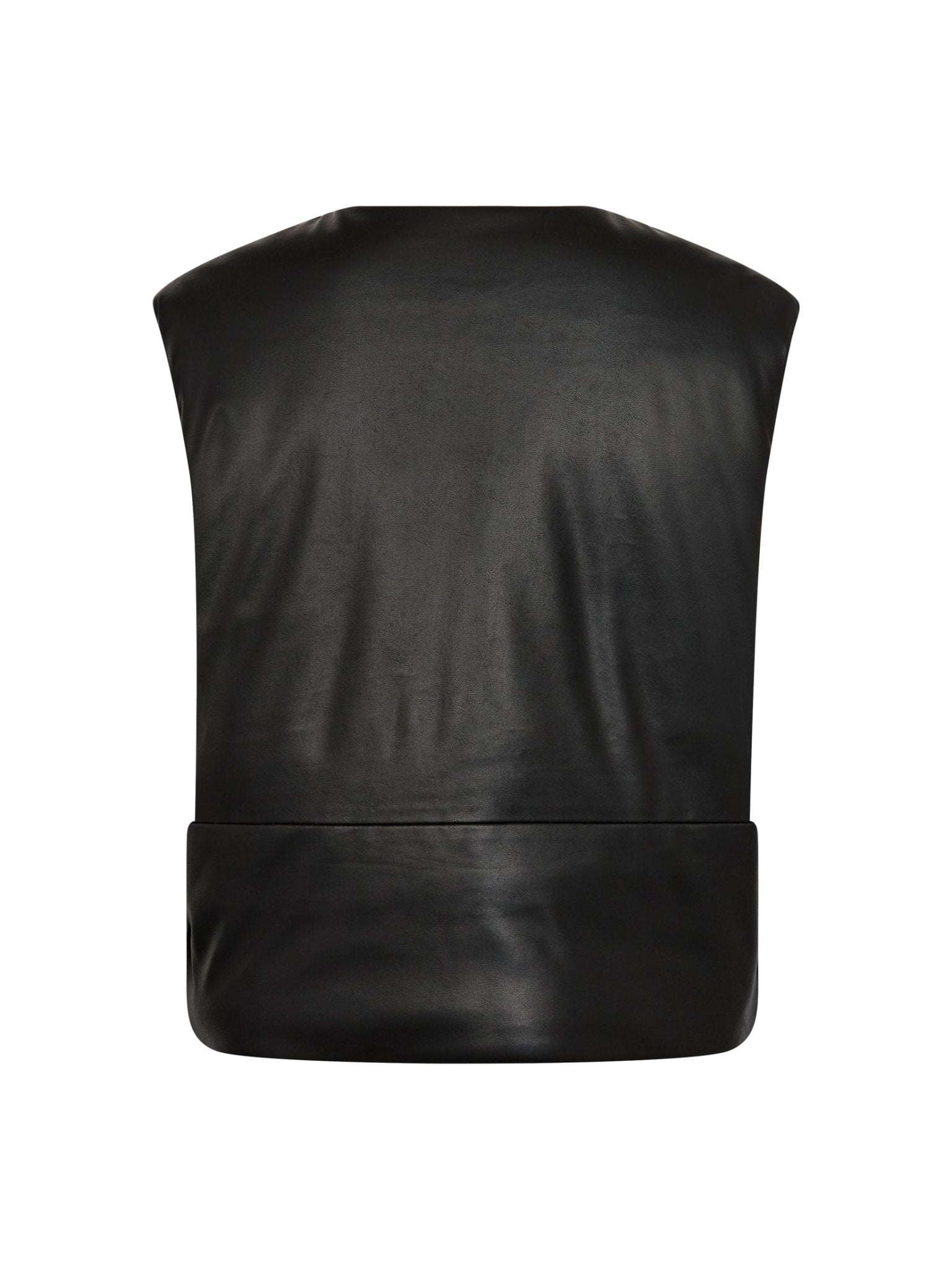 RoxyCC Puffer Vest - Black - Co'couture