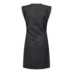 SagaCC Dress - Mid Grey - Co'couture
