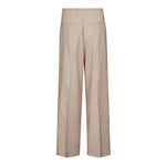 SalvieCC Pleat Pant - Bone - Co'couture
