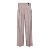 SalvieCC Pleat Pant - Rosa - Co'couture