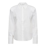 SannaCC Power Shirt - White - Co'couture