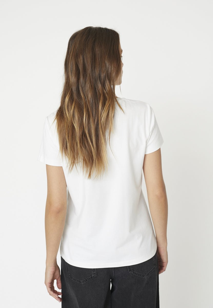 SignatureCC New Tee - White - Co'couture