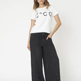 SignatureCC New Tee - White - Co'couture