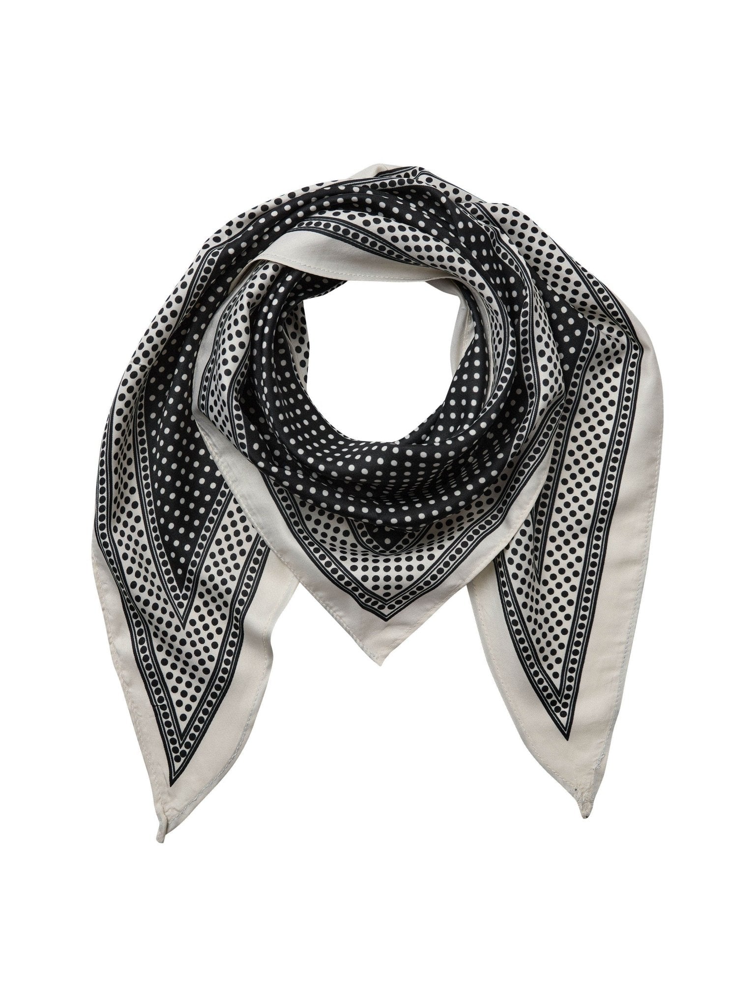 SisuCC Scarf Skirt - Black - Co'couture