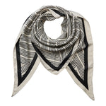 SisuCC Scarf Skirt - Off white - Co'couture