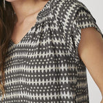 Sunrise Crop CayaCC Dress - Mocca - Co'couture