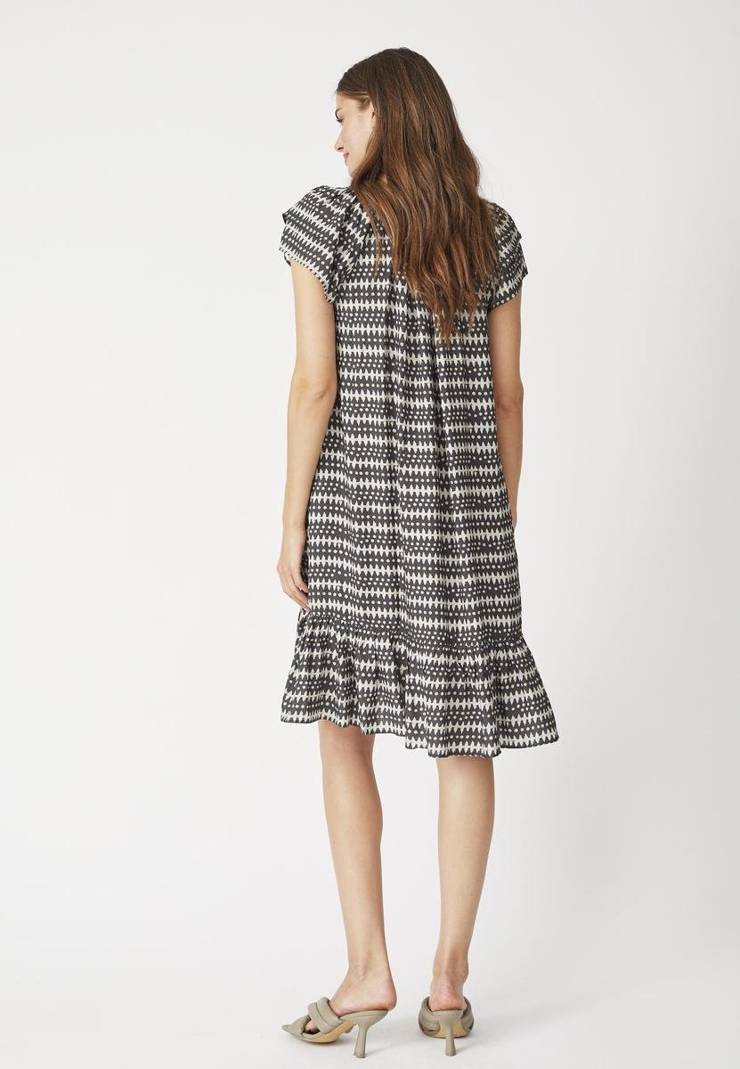 Sunrise Crop CayaCC Dress - Mocca - Co'couture