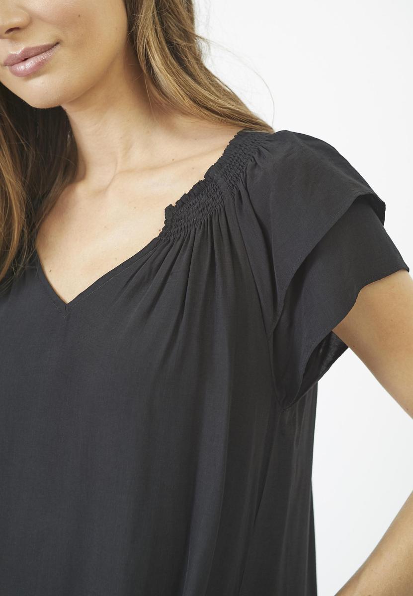 SunriseCC Crop Dress - Black - Co'couture