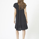 SunriseCC Crop Dress - Black - Co'couture