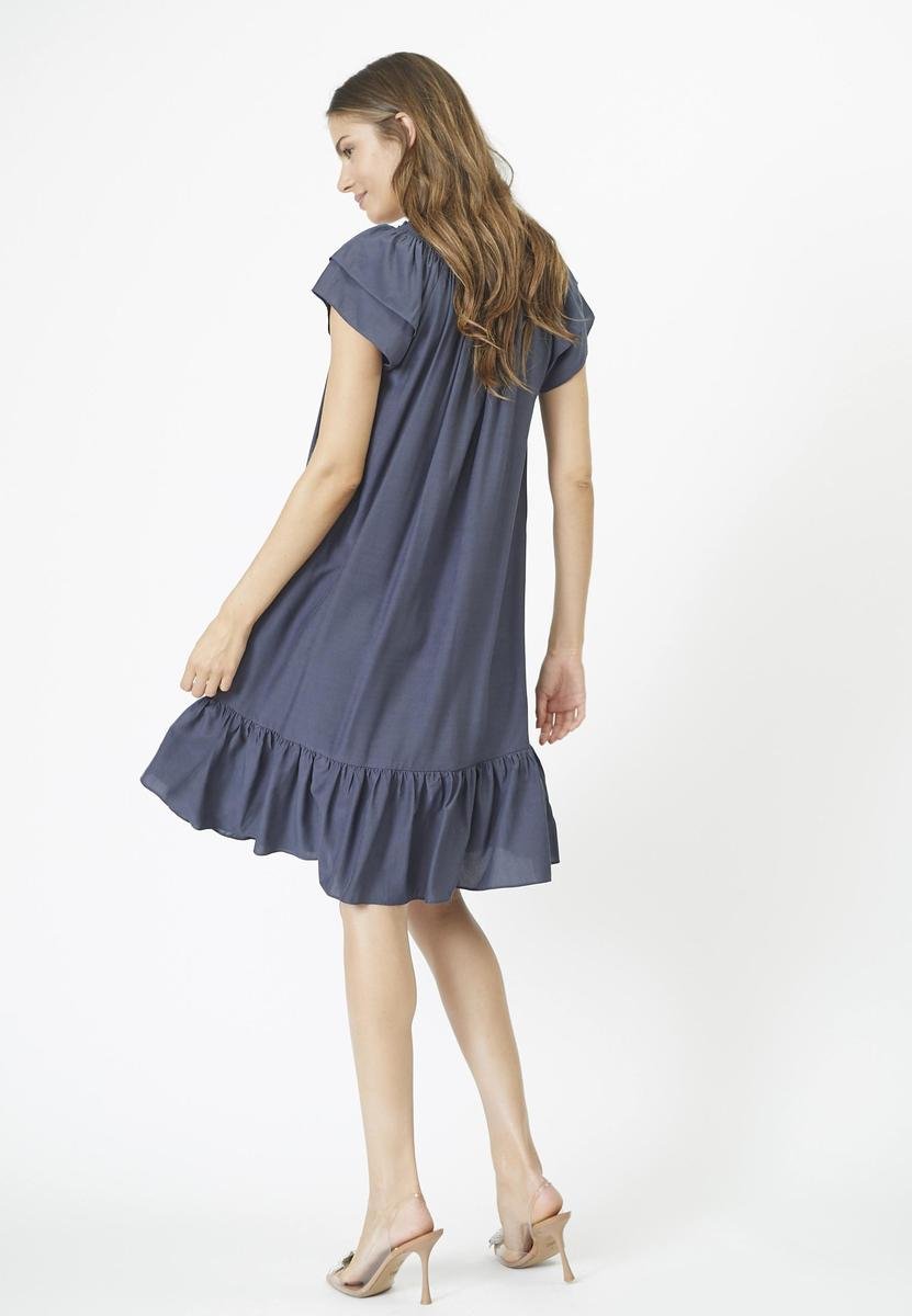 SunriseCC Crop Dress - Ink - Co'couture