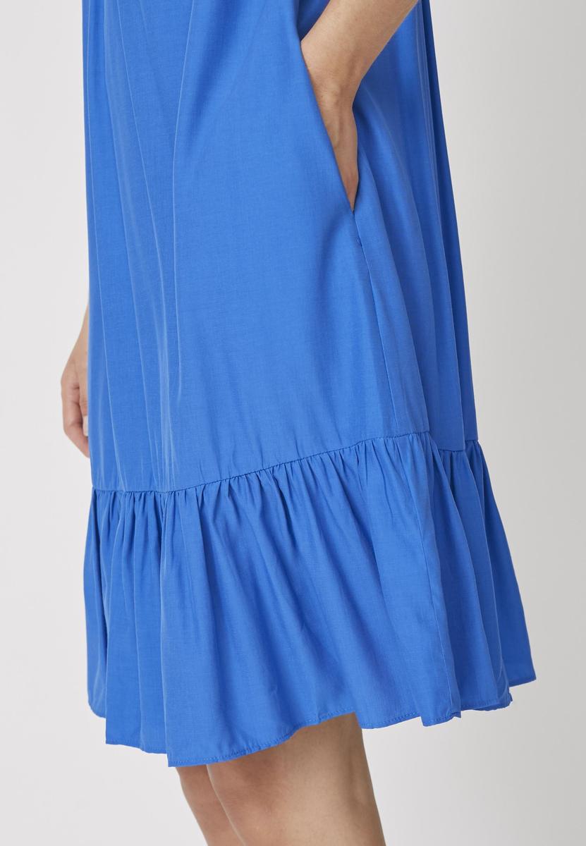 SunriseCC Crop Dress - New Blue - Co'couture