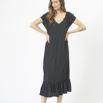 SunriseCC Dress - Black - Co'couture