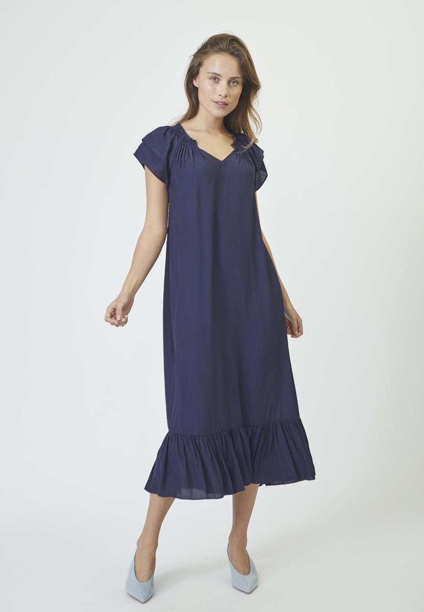 SunriseCC Dress - Navy - Co'couture