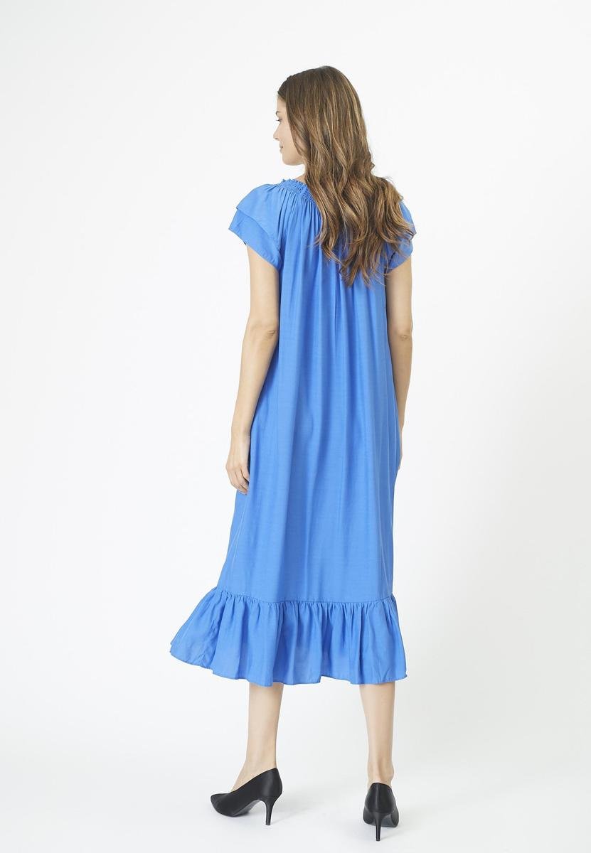 SunriseCC Dress - New Blue - Co'couture