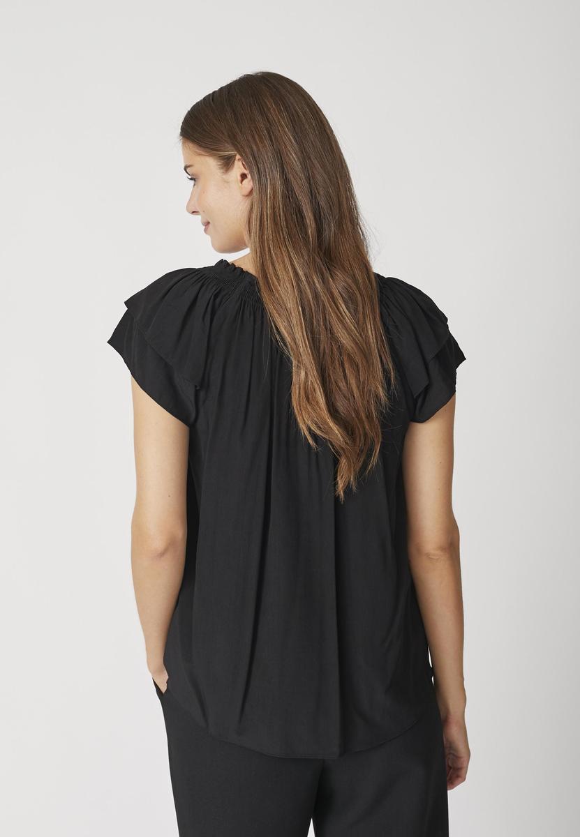 SunriseCC Top - Black - Co'couture