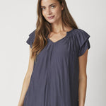 SunriseCC Top - Ink - Co'couture