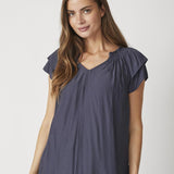 SunriseCC Top - Ink - Co'couture