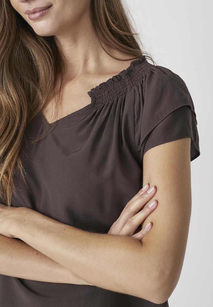 SunriseCC Top - Mocca - Co'couture