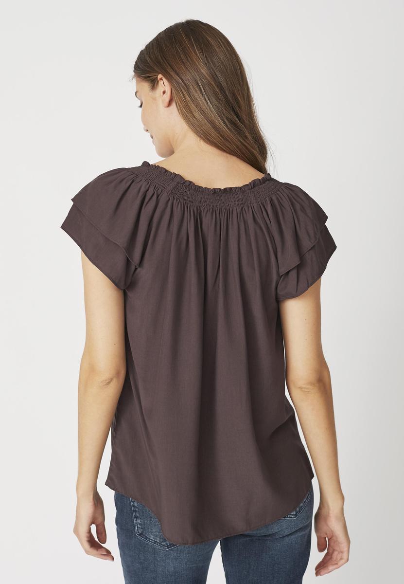 SunriseCC Top - Mocca - Co'couture