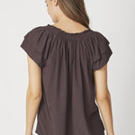 SunriseCC Top - Mocca - Co'couture