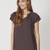 SunriseCC Top - Mocca - Co'couture