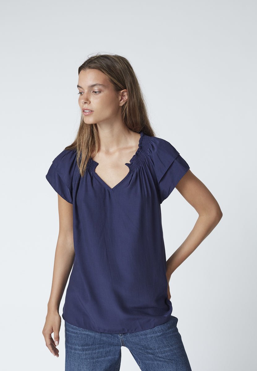 SunriseCC Top - Navy - Co'couture