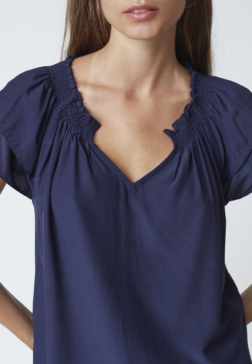 SunriseCC Top - Navy - Co'couture