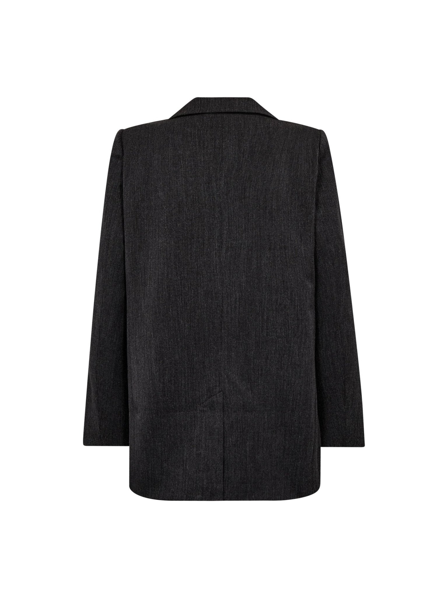 SusieCC Blazer - Dark Grey - Co'couture