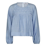 TassyCC Raglan Blouse - Blue - Co'couture