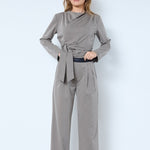 TengaCC Logo LL Pant - Walnut - Co'couture