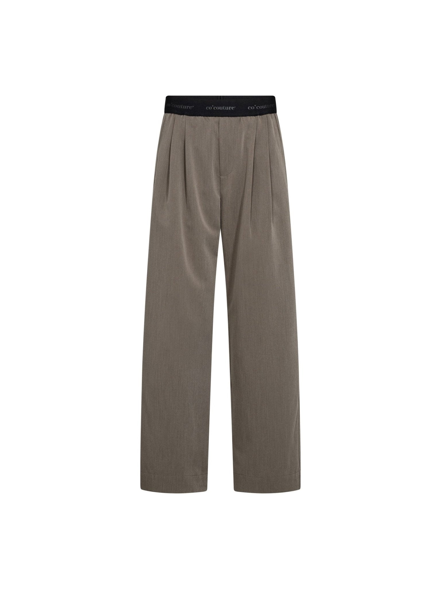 TengaCC Logo LL Pant - Walnut - Co'couture