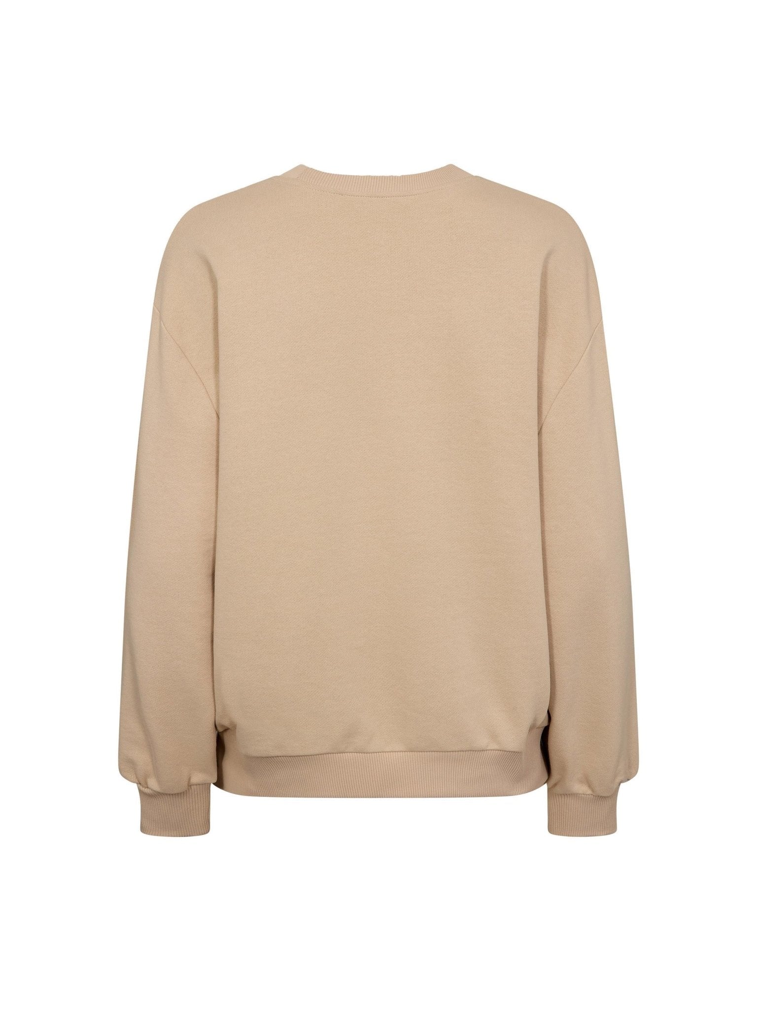 TennaCC Sweat - Bone - Co'couture