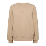 TennaCC Sweat - Bone - Co'couture