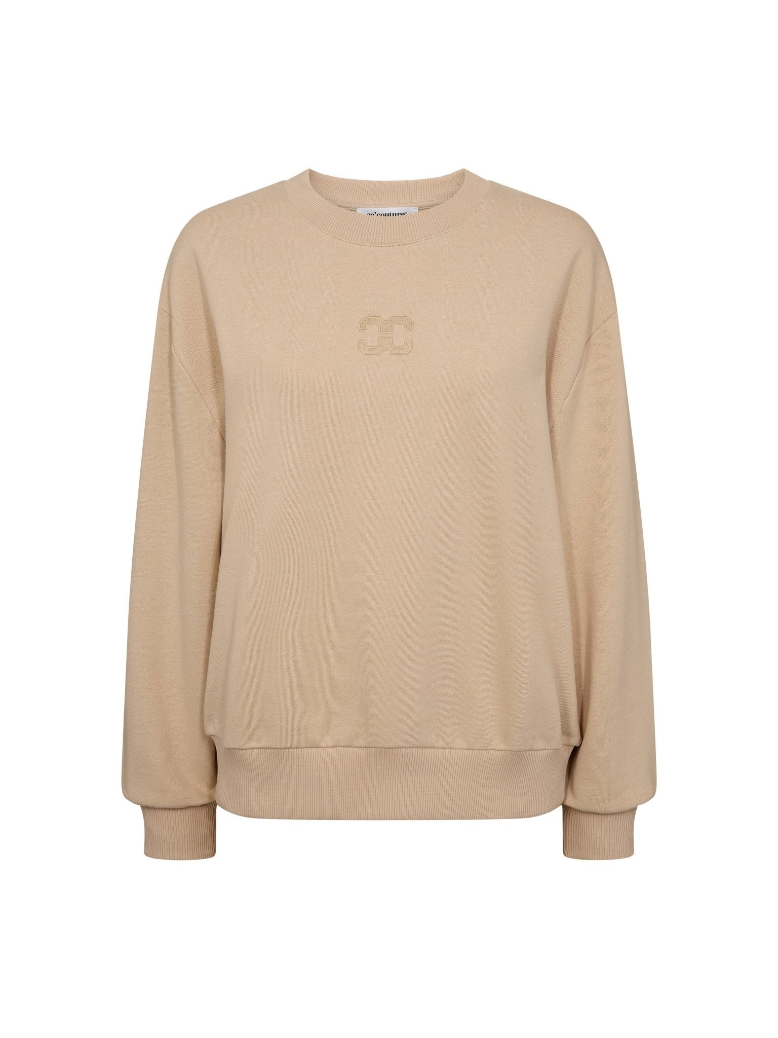TennaCC Sweat - Bone - Co'couture