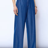 TerryCC Pant - Navy Denim - Co'couture