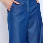 TerryCC Pant - Navy Denim - Co'couture