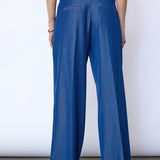TerryCC Pant - Navy Denim - Co'couture