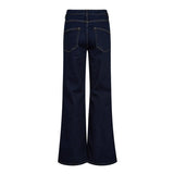 TheoCC Wide Jeans - Dark Denim - Co'couture