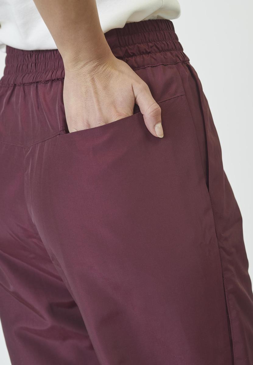 TriceCC Tech Pant - Winered - Co'couture
