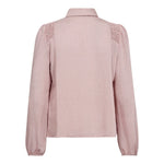 ViolaCC Smock Shirt - Pale pink - Co'couture