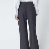 VolaCC Eyelet Pant - Black - Co'couture