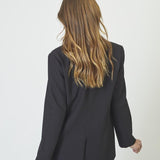 VolaCC Single Oversize Blazer - Black - Co'couture