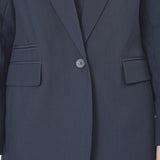 VolaCC Single Oversize Blazer - Navy - Co'couture
