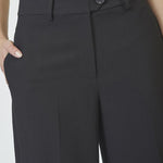 VolaCC Wide Pant - Black - Co'couture