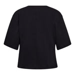 ZengaCC Tee V - Neck - Black - Co'couture