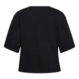 ZengaCC Tee V - Neck - Black - Co'couture