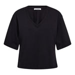 ZengaCC Tee V - Neck - Black - Co'couture