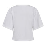 ZengaCC Tee V - Neck - White - Co'couture