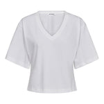 ZengaCC Tee V - Neck - White - Co'couture
